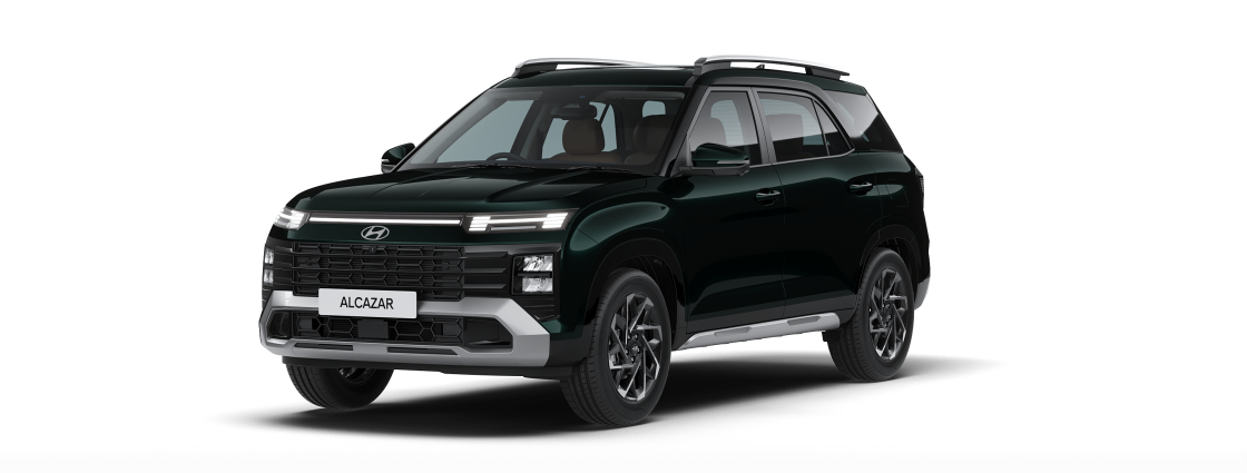 Lotus Hyundai - Best hyundai showroom in coimbatore - alcazar(new)(2024)