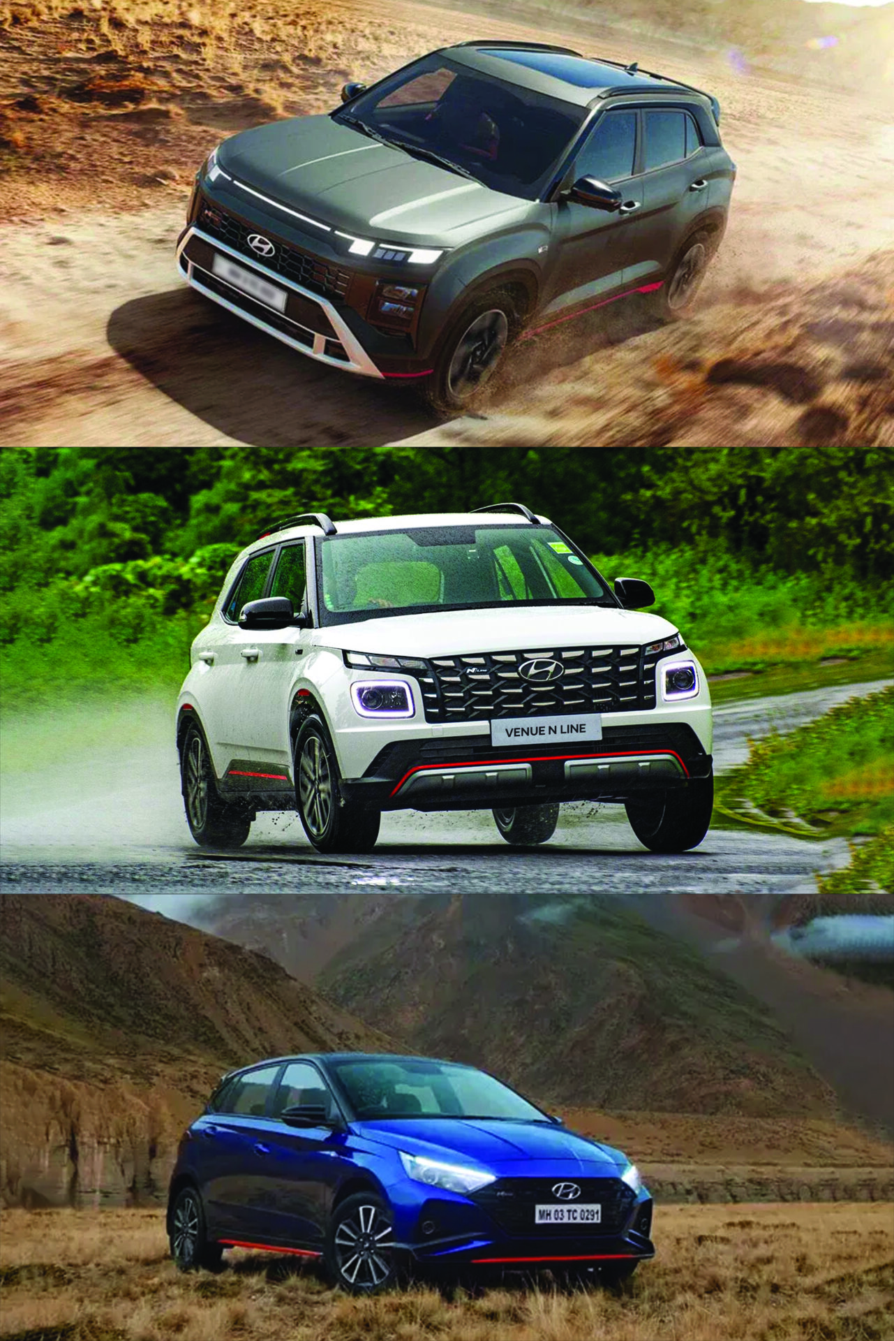 Hyundai N Line Collage - Lotus Hyundai - Best hyundai showroom in coimbatore